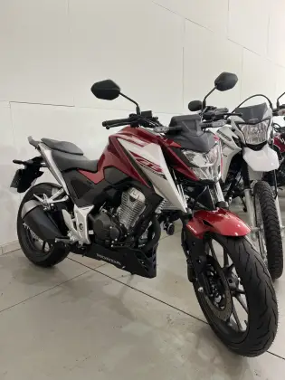 HONDA CB 300F TWISTER ABS 