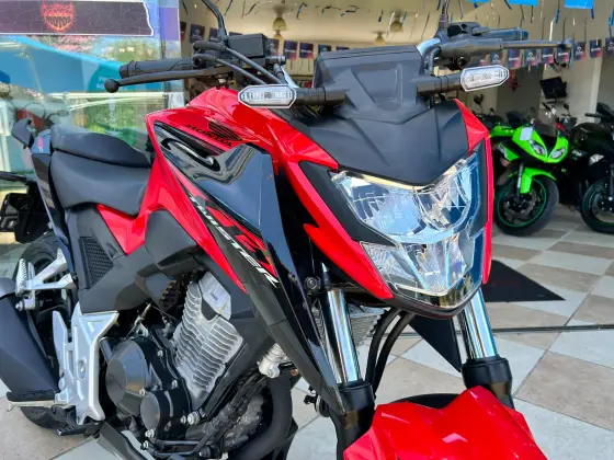 HONDA CB 300F TWISTER CBS HONDA CB 300F TWISTER CBS