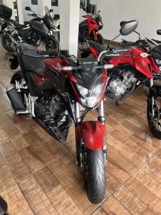HONDA CB 300F TWISTER CBS 