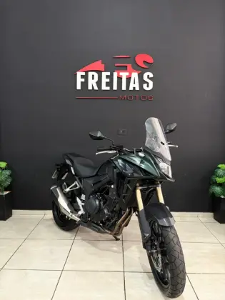 HONDA CB 500 X ABS HONDA CB 500 X ABS