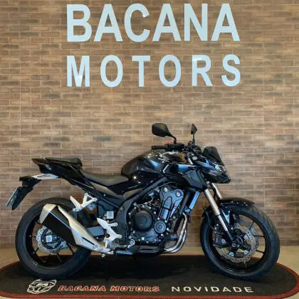HONDA CB 500F ABS 