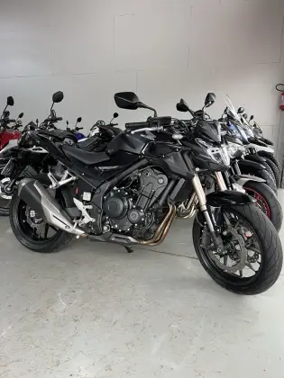HONDA CB 500F ABS HONDA CB 500F ABS