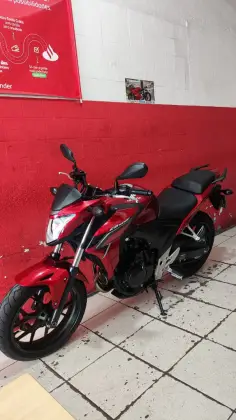 HONDA CB 500F 