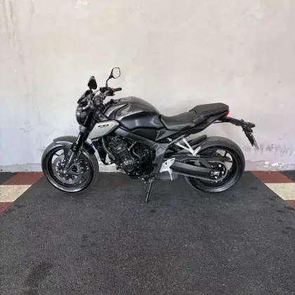 HONDA CB 650 R ABS 