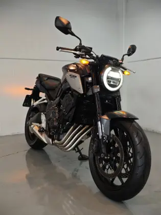 HONDA CB 650 R ABS 