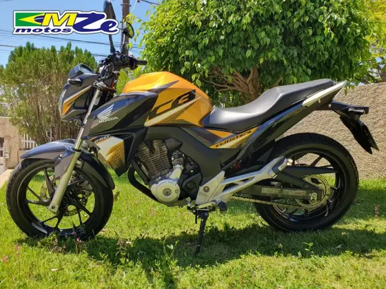 HONDA CB TWISTER ABS 