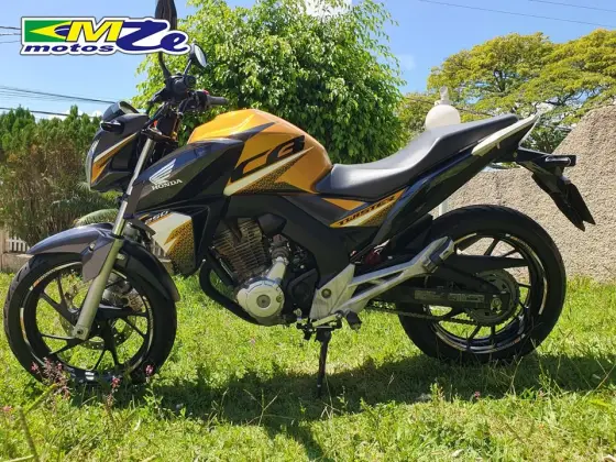 HONDA CB TWISTER ABS 