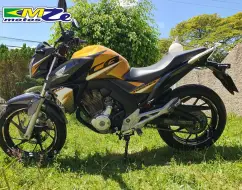HONDA CB TWISTER ABS HONDA CB TWISTER ABS