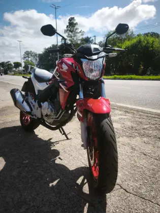 HONDA CB TWISTER ABS HONDA CB TWISTER ABS