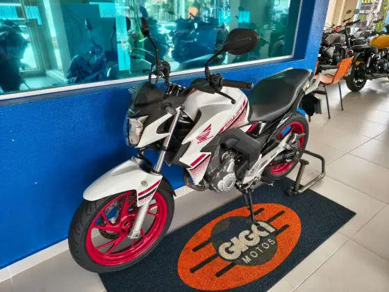 HONDA CB TWISTER HONDA CB TWISTER