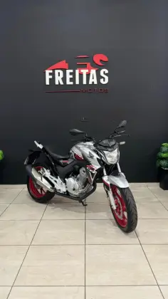HONDA CB TWISTER 