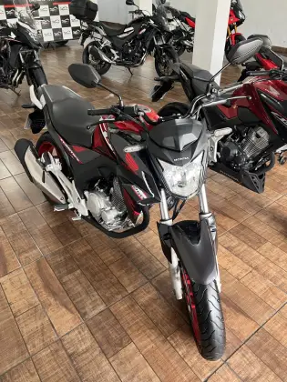 HONDA CB TWISTER HONDA CB TWISTER