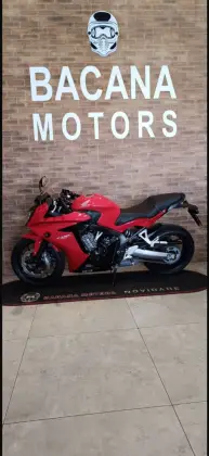 HONDA CBR 650F HONDA CBR 650F