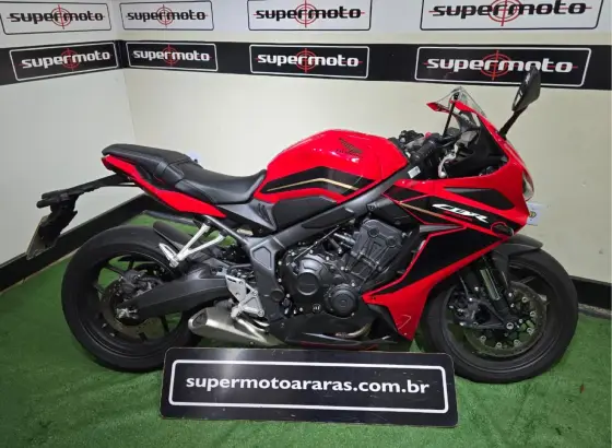HONDA CBR 650R ABS 