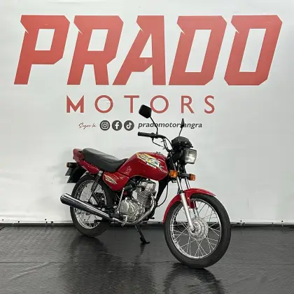 HONDA CG 125 TITAN HONDA CG 125 TITAN