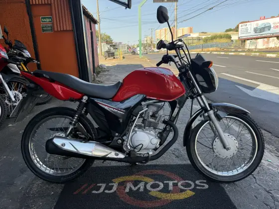 HONDA CG 125i FAN 