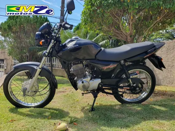HONDA CG 150 TITAN ES 