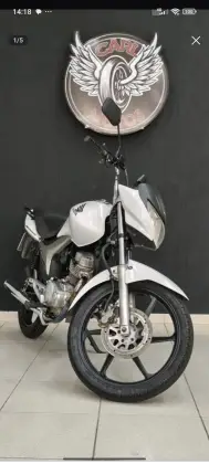HONDA CG 150 TITAN EX 