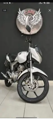 HONDA-CG 150 TITAN EX-2012