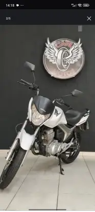 HONDA-CG 150 TITAN EX-2012