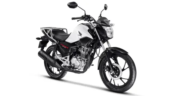 HONDA CG 160 CARGO 