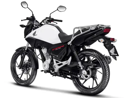HONDA-CG 160 CARGO HONDA-CG 160 CARGO-2026