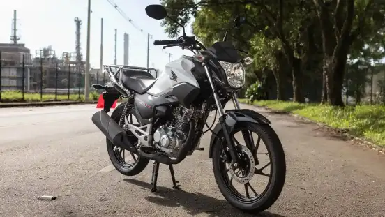 HONDA-CG 160 CARGO-2026