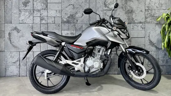 HONDA CG 160 FAN 