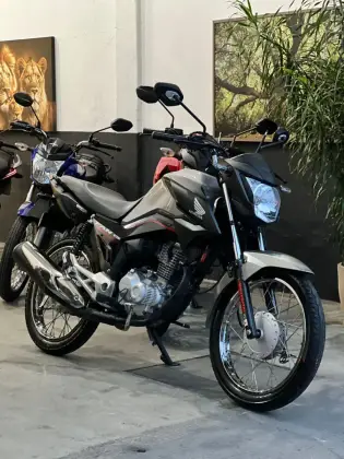 HONDA CG 160 FAN 