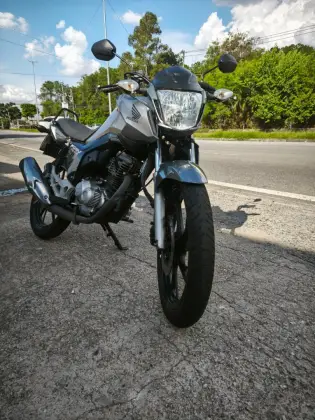 HONDA CG 160 FAN 