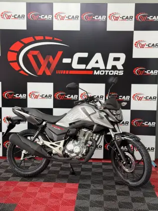 HONDA CG 160 FAN 