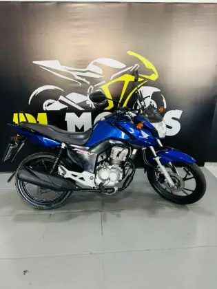 HONDA CG 160 FAN 