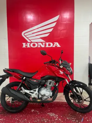 HONDA CG 160 FAN 