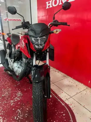 HONDA-CG 160 FAN-2026