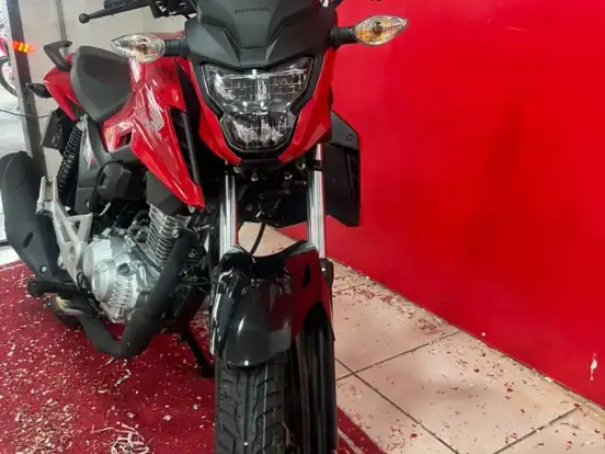 HONDA-CG 160 FAN HONDA-CG 160 FAN-2026