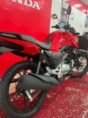 HONDA-CG 160 FAN-2026