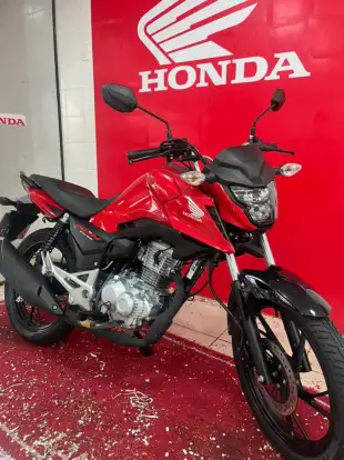 HONDA-CG 160 FAN-2026