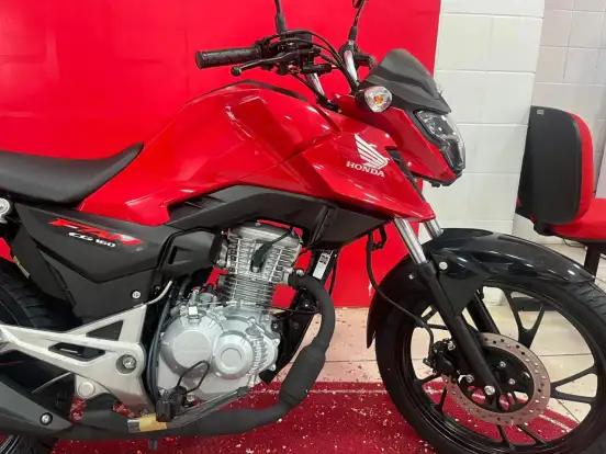 HONDA-CG 160 FAN-2026