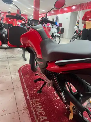 HONDA-CG 160 FAN-2026