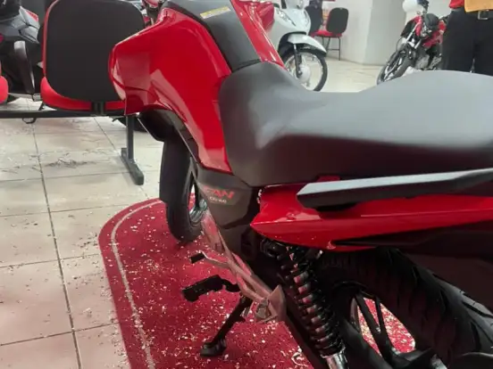 HONDA-CG 160 FAN HONDA-CG 160 FAN-2026