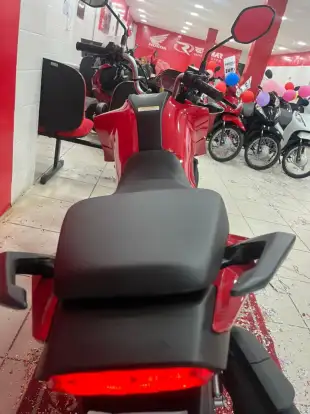 HONDA-CG 160 FAN-2026