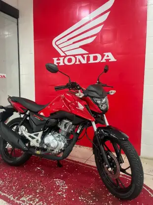 HONDA-CG 160 FAN-2026