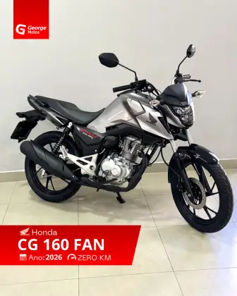 HONDA CG 160 FAN HONDA CG 160 FAN