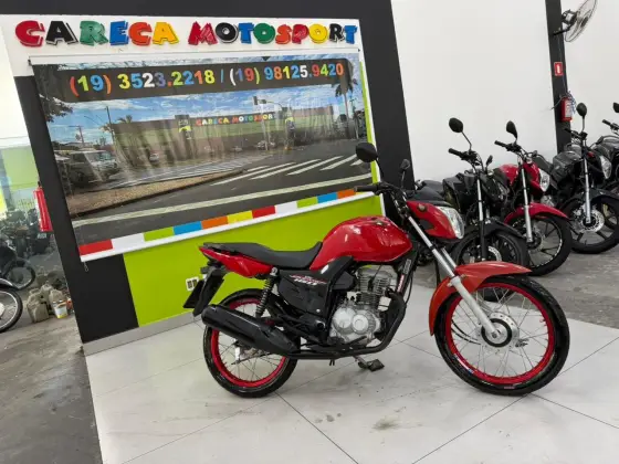 HONDA CG 160 START ES 