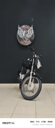 HONDA CG 160 START ES 