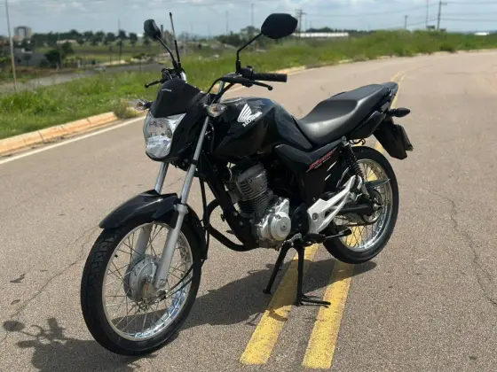 HONDA CG 160 START ES HONDA CG 160 START ES