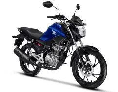HONDA CG 160 START ES HONDA CG 160 START ES