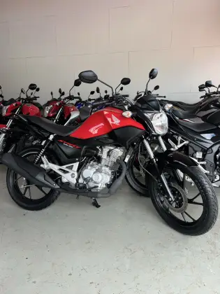 HONDA CG 160 START ES HONDA CG 160 START ES