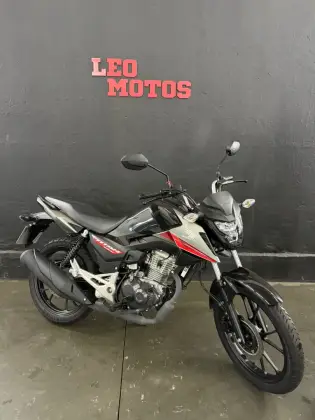 HONDA CG 160 TITAN 