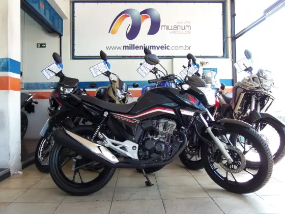 HONDA CG 160 TITAN HONDA CG 160 TITAN